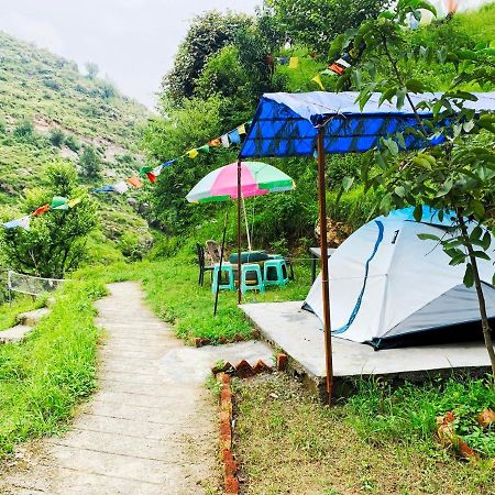 The Stream Side Hostel Masuri Exterior foto