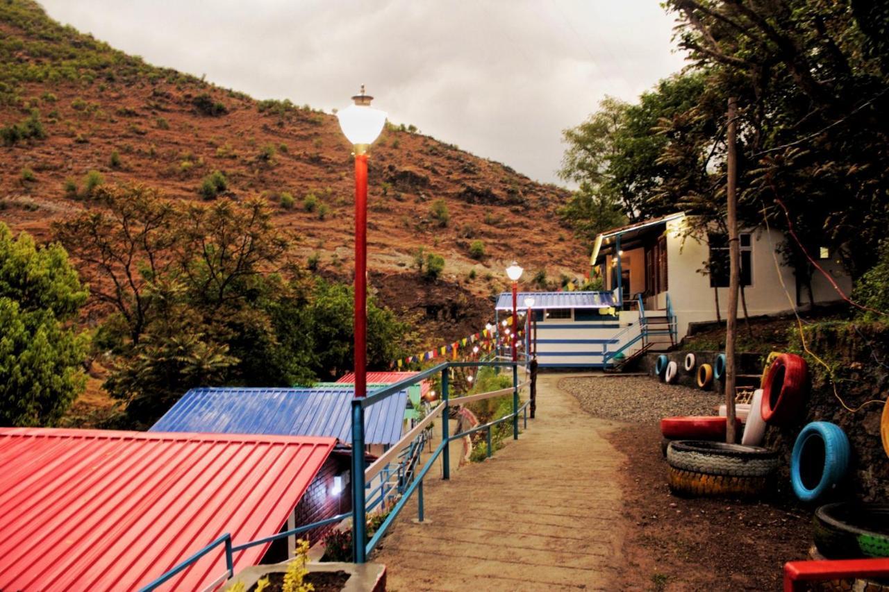 The Stream Side Hostel Masuri Exterior foto