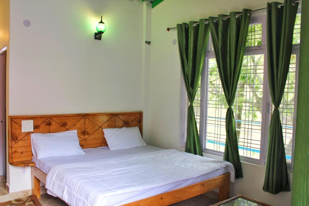 The Stream Side Hostel Masuri Exterior foto