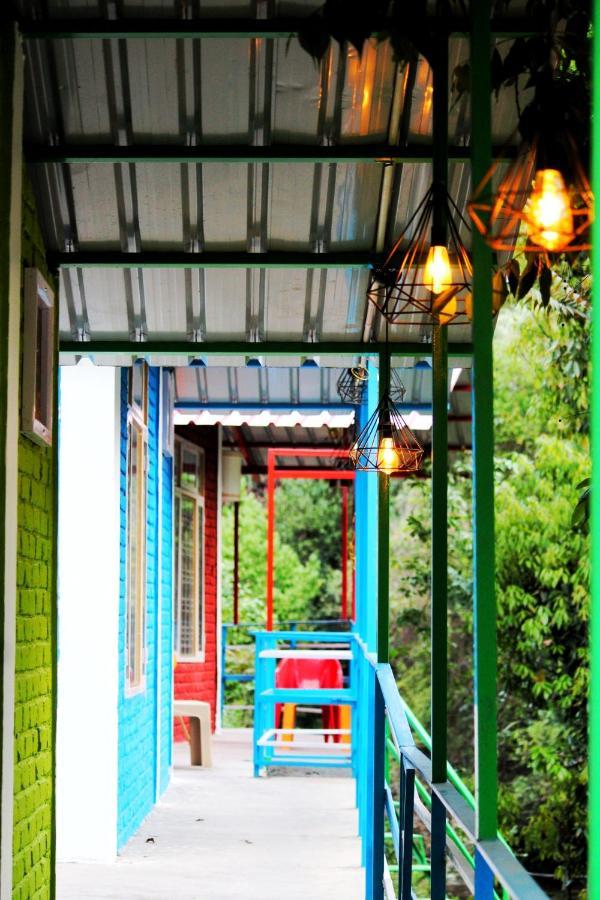 The Stream Side Hostel Masuri Exterior foto