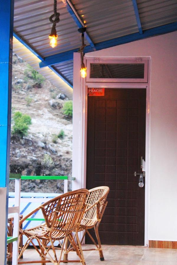 The Stream Side Hostel Masuri Exterior foto