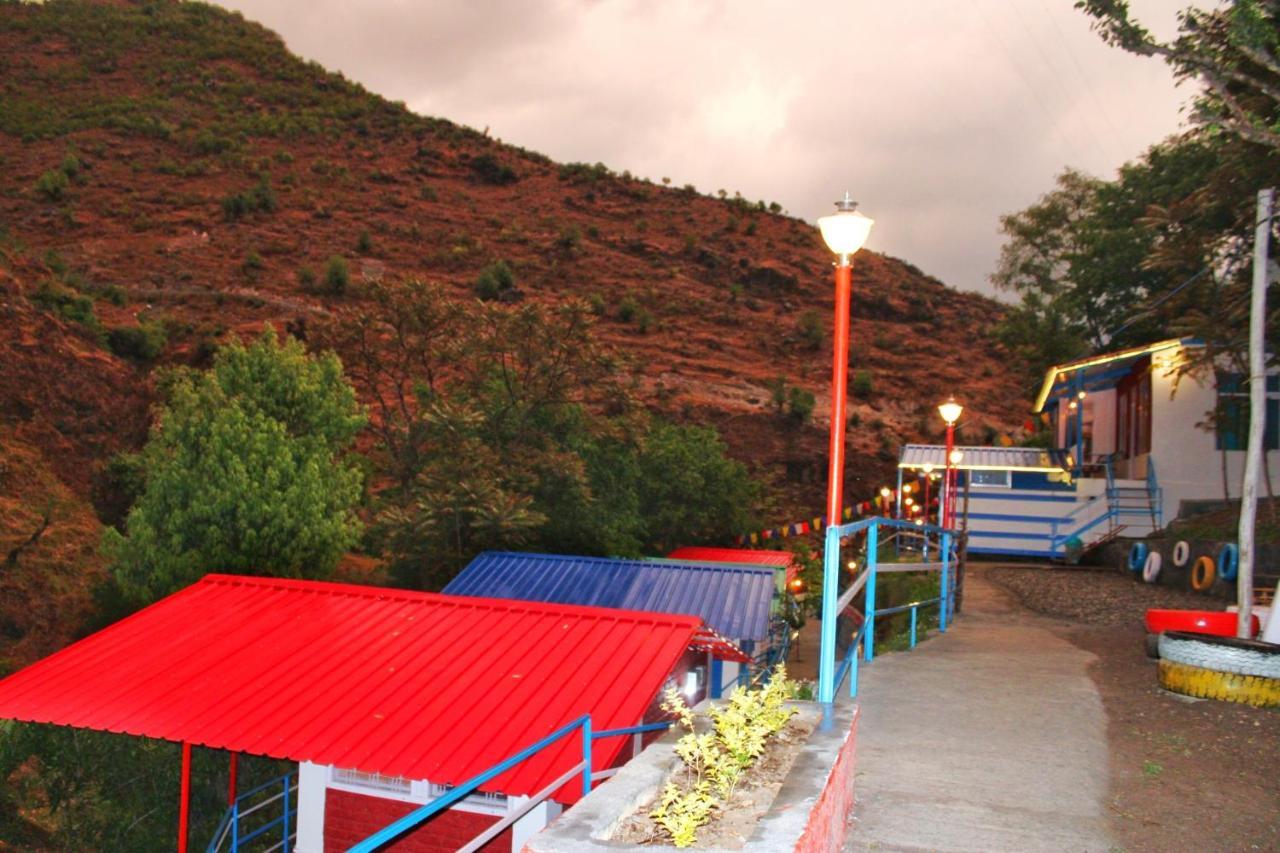 The Stream Side Hostel Masuri Exterior foto