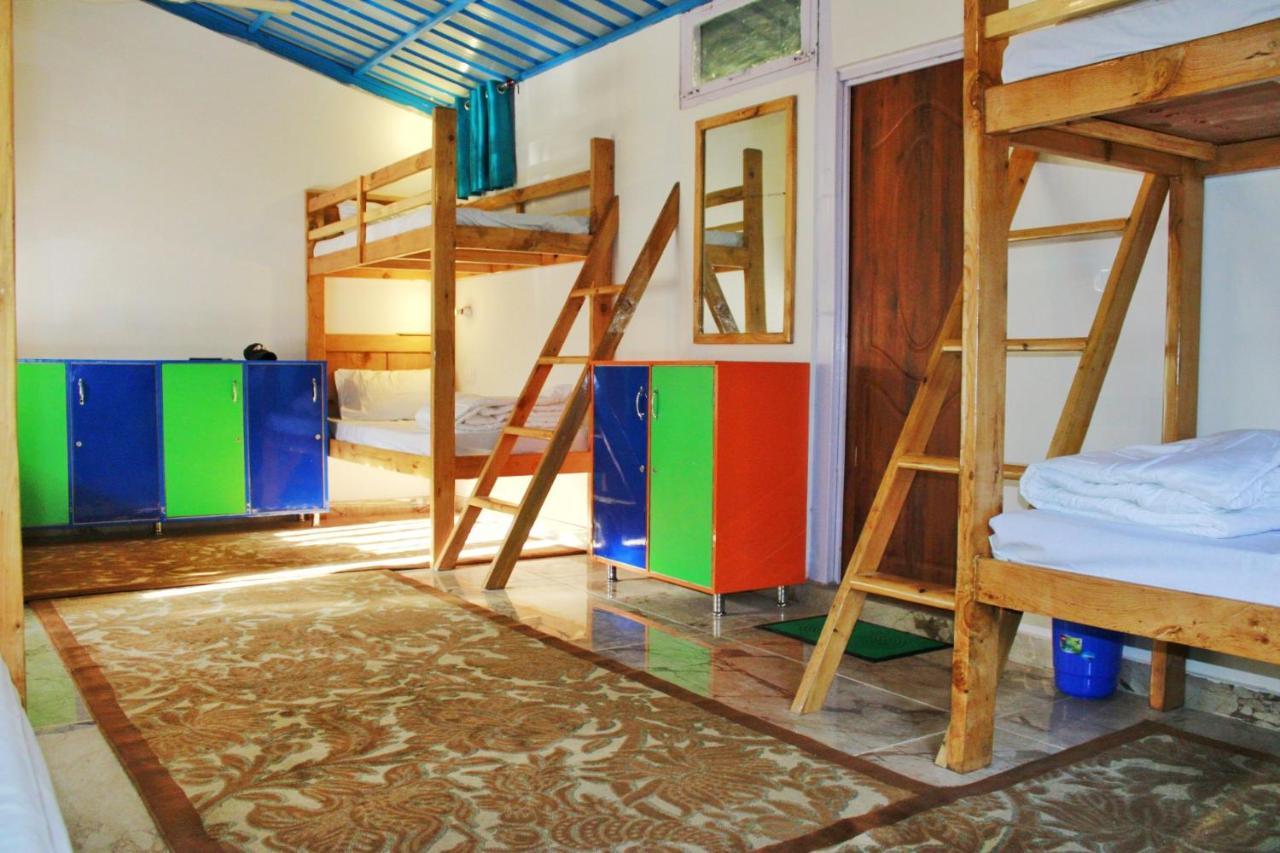 The Stream Side Hostel Masuri Exterior foto